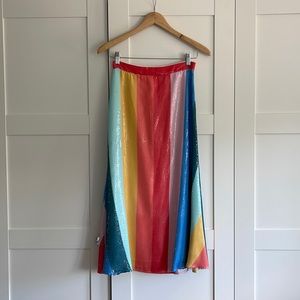 OLIVIA RUBIN long skirt